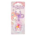 Breloczek Sanrio 3D Acrylic Keychain My Melody
