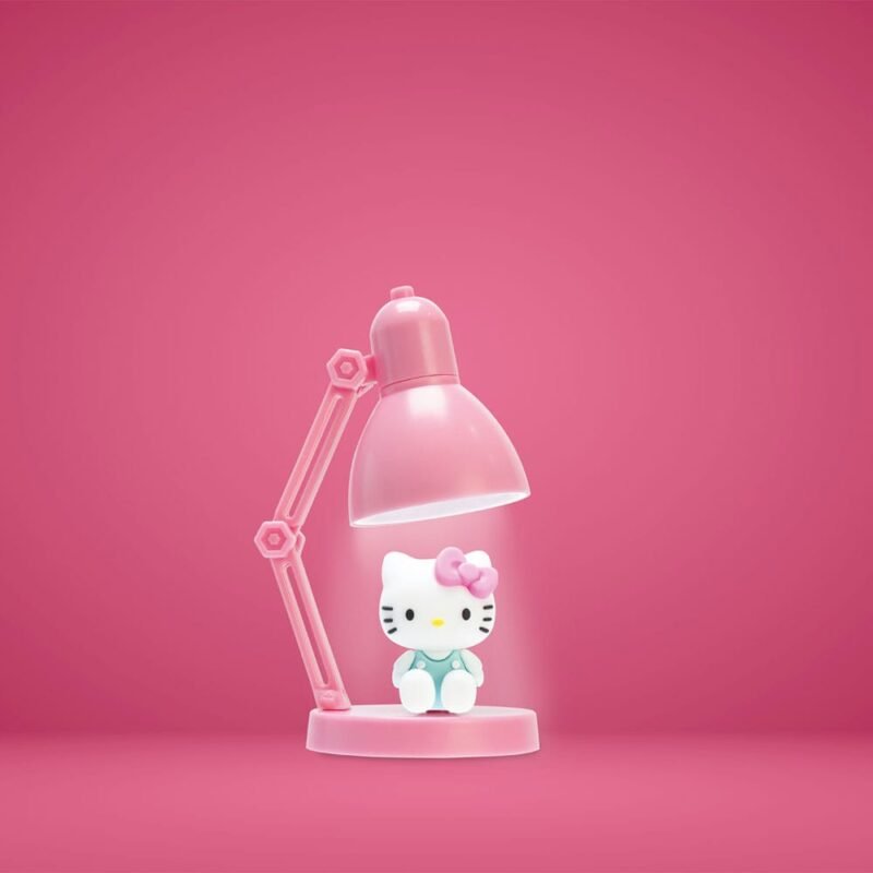 Figurka Sanrio Mini LED-Light with Figurka Hello Kitty 10 cm
