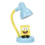 Figurka SpongeBob SquarePants z mini LED-świetłem 11 cm