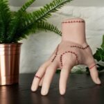 Lampa nastrojowa Wednesday Mood Lamp Thing 18 cm