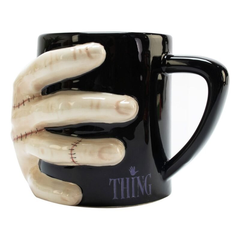 Kubek Wednesday 3D Thing 330 ml