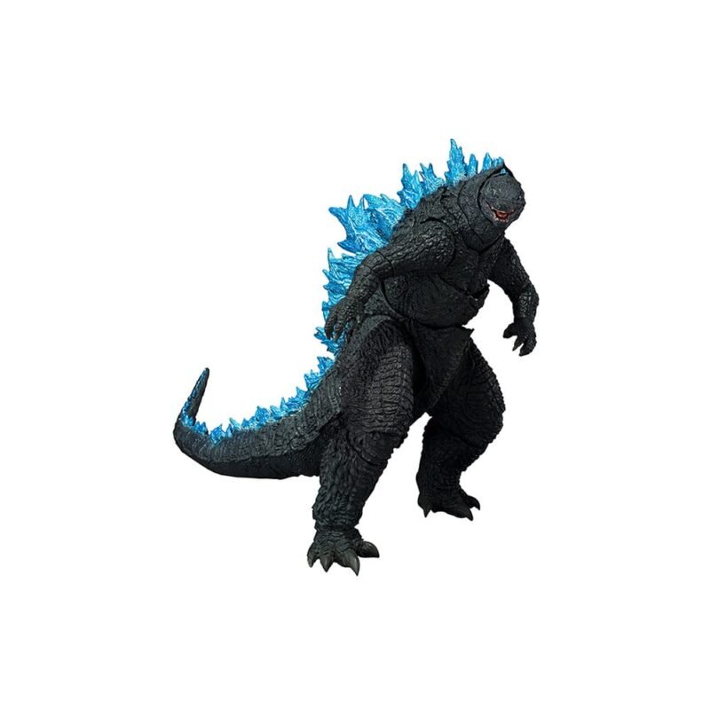 Figurka akcji Godzilla S.H. MonsterArts 16 cm z filmu Godzilla x Kong: The New Empire