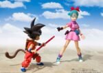 Figurka Dragon Ball Bulma Adventure Begins 16 cm