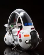 Motocykl Bulmy z Dragon Ball Bandai Tamashii Nations 17 cm