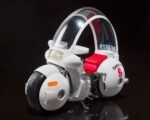 Pojazd Bandai Tamashii Nations Dragon Ball Motocykl Bulmy Hoipoi Capsule No. 9 17 cm