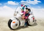 Pojazd Bandai Tamashii Nations Dragon Ball Motocykl Bulmy Hoipoi Capsule No. 9 17 cm