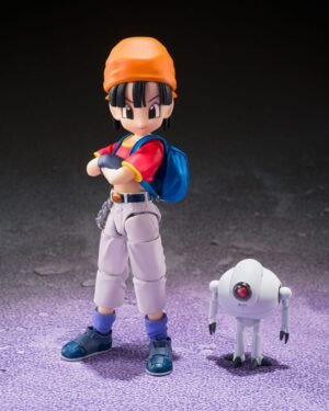 Figurka Dragon Ball S.H.Figuarts Action Figurka Pan -GT- & Gil