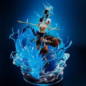 Figurka One Piece FiguartsZERO Extra Battle PVC Statuetka Eneru -Sixty Million Volt Lightning Dragon- 32 cm