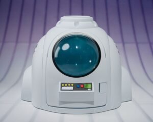 Figurka Dragon Ball Action Figurka Accessory Medical Machine for S.H. Figuarts 18 cm