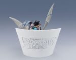 Figurka Dragon Ball Figuarts ZERO Son Goku & Supreme Kai 23 cm