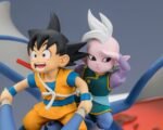 Figurka Dragon Ball Figuarts ZERO Son Goku & Supreme Kai 23 cm