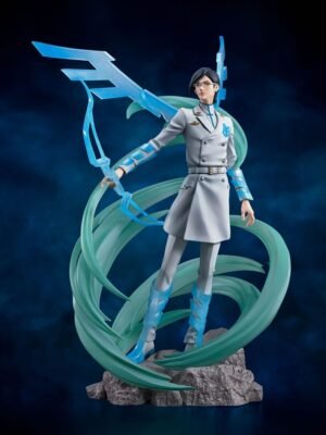 Figurka Bleach: Thousand-Year Blood War Figuarts ZERO PVC Figurka Statuetka Uryu Ishida 23 cm
