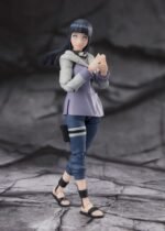 Figurka Naruto S.H.Figuarts Action Hinata Hyuga Virtuous Byakugan 13 cm