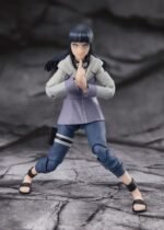 Figurka Naruto S.H.Figuarts Action Hinata Hyuga Virtuous Byakugan 13 cm