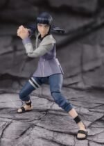 Figurka Naruto S.H.Figuarts Action Hinata Hyuga Virtuous Byakugan 13 cm