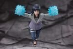 Figurka Naruto S.H.Figuarts Action Hinata Hyuga Virtuous Byakugan 13 cm