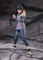 Figurka Naruto S.H.Figuarts Action Hinata Hyuga Virtuous Byakugan 13 cm