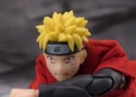 Figurka Naruto S.H.Figuarts Action Hinata Hyuga Virtuous Byakugan 13 cm