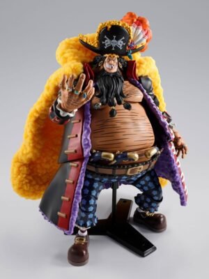 One Piece S.H.Figuarts Action Figurka Marshall D. Teach Four Emperors 25 cm