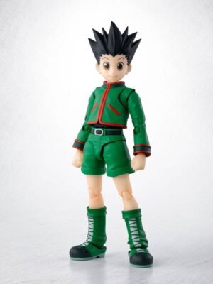 Hunter x Hunter S.H.Figuarts Action Figurka Gon 14 cm