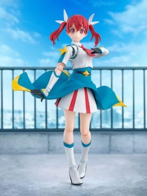 Figurka Magilumiere Co. Ltd. S.H.Figuarts Action Figurka Kana Sakuragi 14 cm