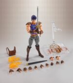 JoJo´s Bizarre Adventure S.H.Figuarts Action Figurka Jonathan Joestar 17 cm