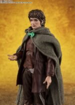 Figurka Lord of the Rings S.H. Figuarts Action Figurki Frodo Torbagins & Gollum