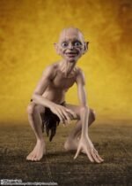 Figurka Lord of the Rings S.H. Figuarts Action Figurki Frodo Torbagins & Gollum