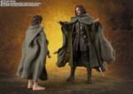 Figurka Lord of the Rings S.H. Figuarts Action Figurki Frodo Torbagins & Gollum