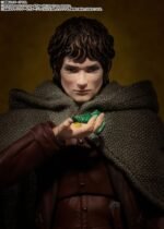 Figurka Lord of the Rings S.H. Figuarts Action Figurki Frodo Torbagins & Gollum