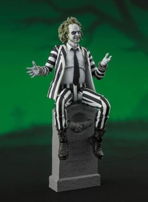 Figurka Beetlejuice Beetlejuice S.H.Figuarts Action Figurka Beetlejuice 15 cm