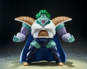 Dragon Ball S.H.Figuarts Action Figurka Zarbon True Power 16 cm