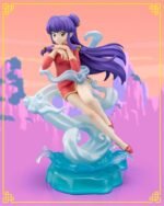 Statuetka Bandai Tamashii Nations Ranma 1/2 Shampoo 17 cm PVC ręcznie malowana