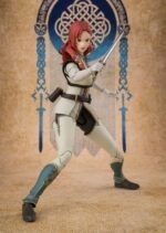 Figurka S.H. Figuarts Hera 18 cm - Lord of the Rings: The War of the Rohirrim