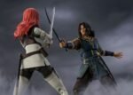 Figurka S.H. Figuarts Hera 18 cm - Lord of the Rings: The War of the Rohirrim
