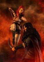 Figurka S.H. Figuarts Hera 18 cm - Lord of the Rings: The War of the Rohirrim