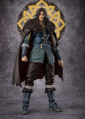 Lord of the Rings The War of the Rohirrim S.H. Figuarts Action Figurka Wulf 18 cm