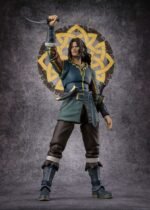 Figurka Wulf 18 cm z Lord of the Rings The War of the Rohirrim