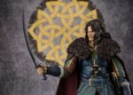 Figurka Wulf 18 cm z Lord of the Rings The War of the Rohirrim