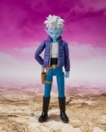 Dragon Ball S.H.Figuarts Action Figure Glorio 13 cm