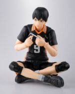 Haikyu!! S.H.Figuarts Action Figure Tobio Kageyama 16 cm