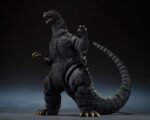 Godzilla (1989) S.H. Monster Arts Action Figure Godzilla vs. Biollante Movie Graphic Plus 16 cm