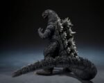 Godzilla (1989) S.H. Monster Arts Action Figure Godzilla vs. Biollante Movie Graphic Plus 16 cm
