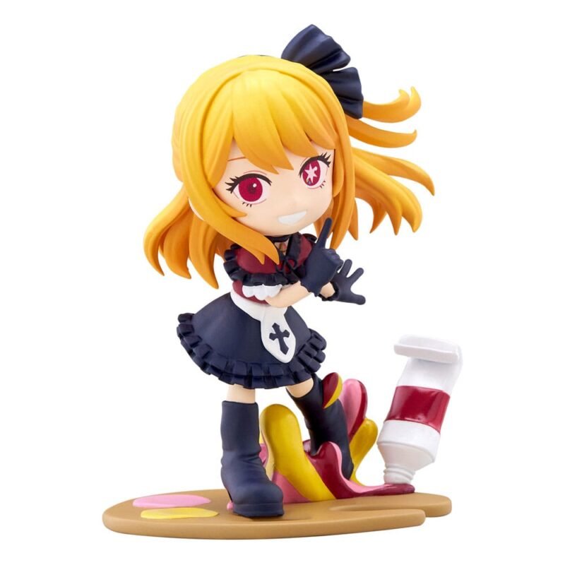 Figurka Oshi no Ko PalVerse PVC Figurka Statuetka Ruby 10 cm