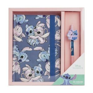 Zestaw szkolny Lilo & Stitch Set