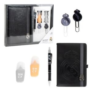 Zestaw papierniczy Real Madrid