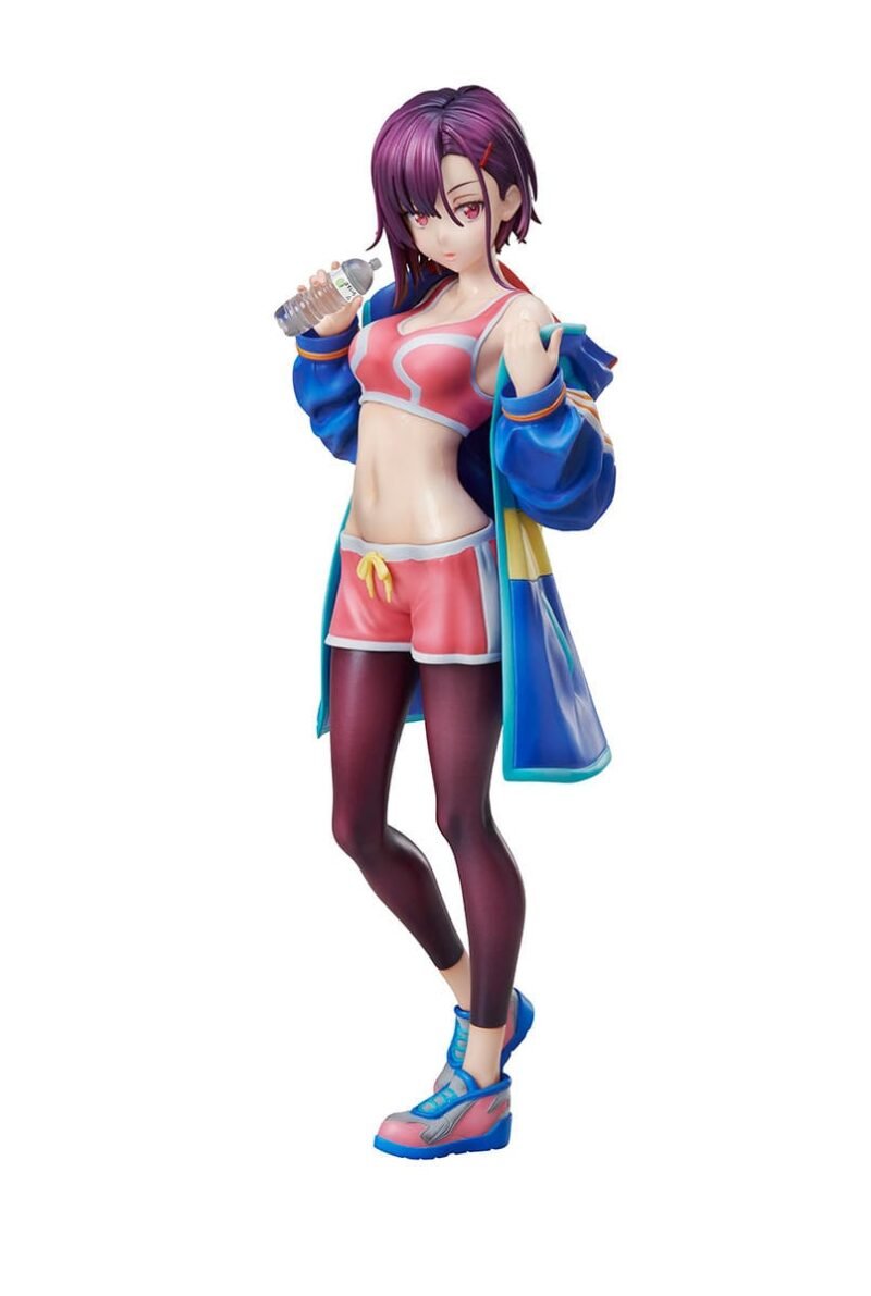 Figurka Zom 100: Bucket List of the Dead PVC Statuetka 1/7 Shizuka Mikazuki 24 cm