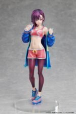Figurka Zom 100: Bucket List of the Dead PVC Statuetka 1/7 Shizuka Mikazuki 24 cm
