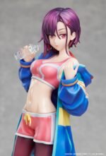 Figurka Zom 100: Bucket List of the Dead PVC Statuetka 1/7 Shizuka Mikazuki 24 cm