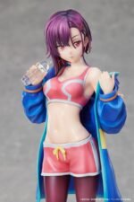 Figurka Zom 100: Bucket List of the Dead PVC Statuetka 1/7 Shizuka Mikazuki 24 cm